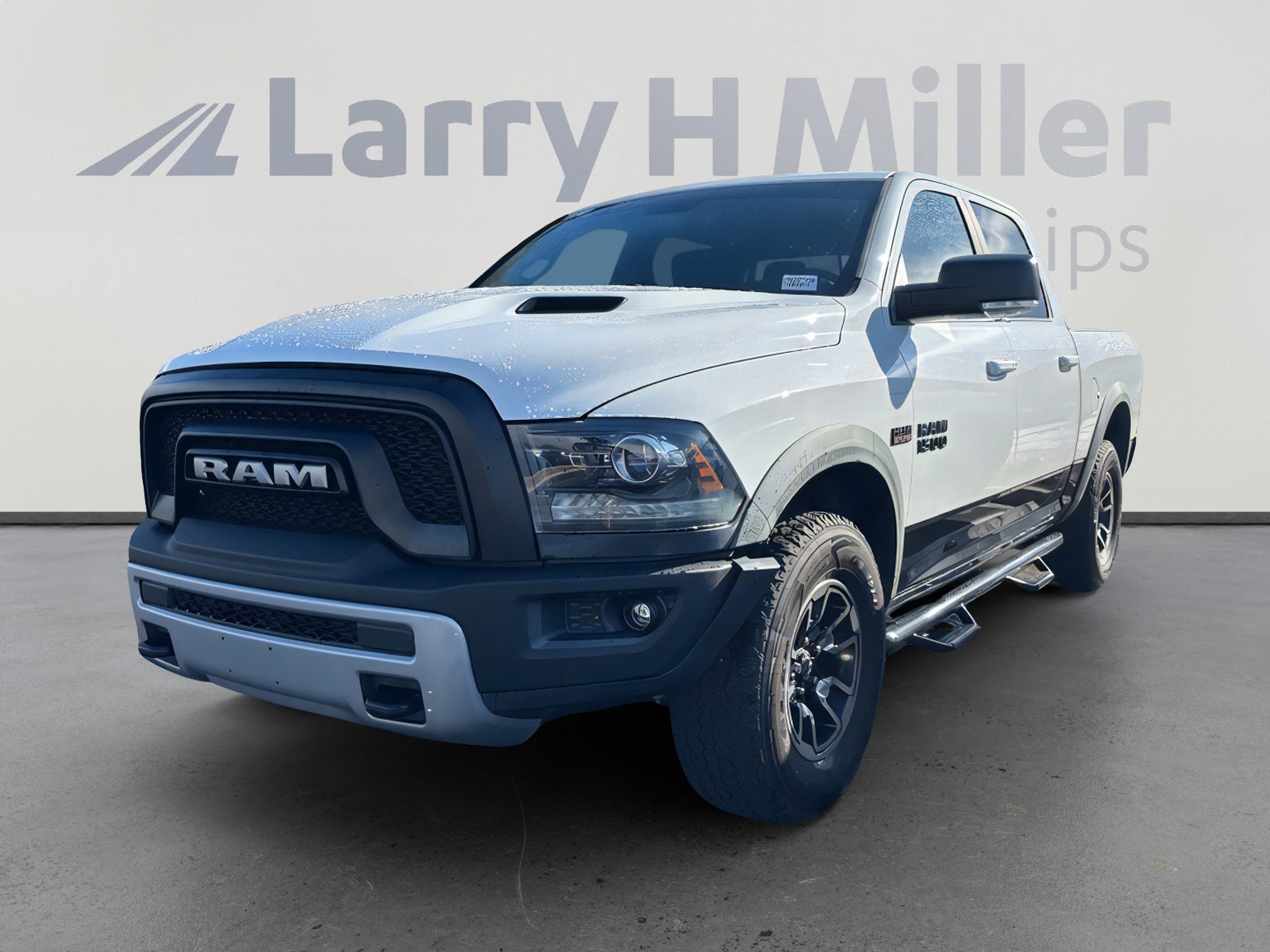 2016 RAM Ram 1500 Pickup Rebel's photo