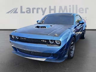 Used 2020 Dodge Challenger R/T Scat Pack 50th Ann. Widebody Coupe Peoria, AZ