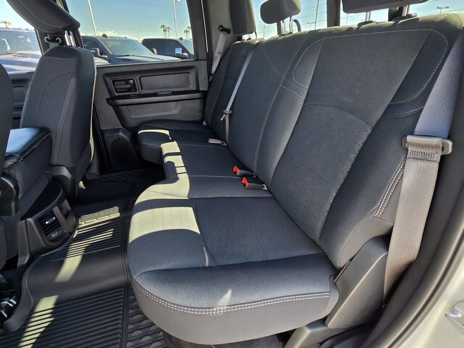 2026 RAM 2500 Tradesman - Photo 18