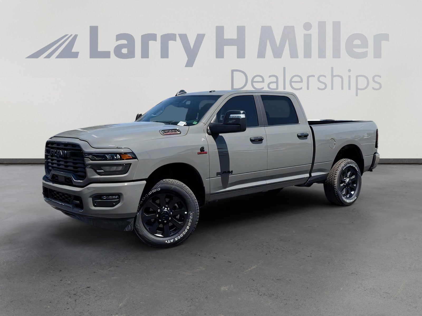 2026 RAM 2500 Big Horn 4X4 Crew Cab SWB's photo