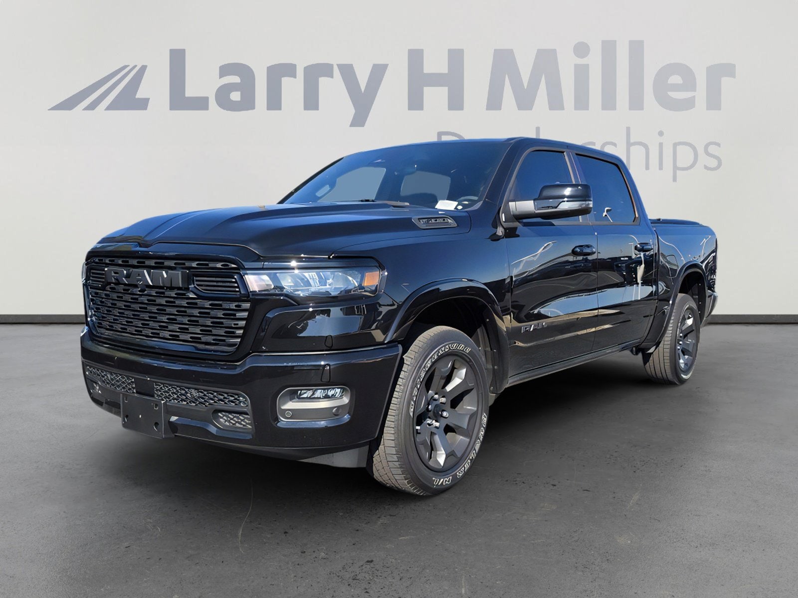 2026 RAM Ram 1500 Pickup Big Horn/Lone Star's photo