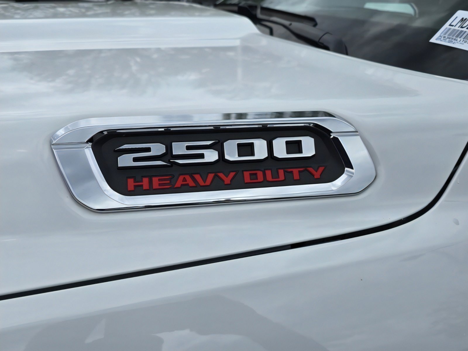 2026 RAM 2500 Limited - Photo 30