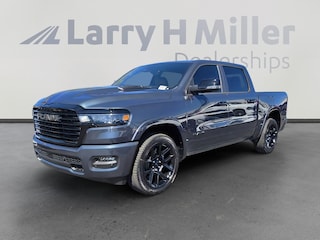 New 2026 Ram 1500 Laramie Pickup Peoria, AZ