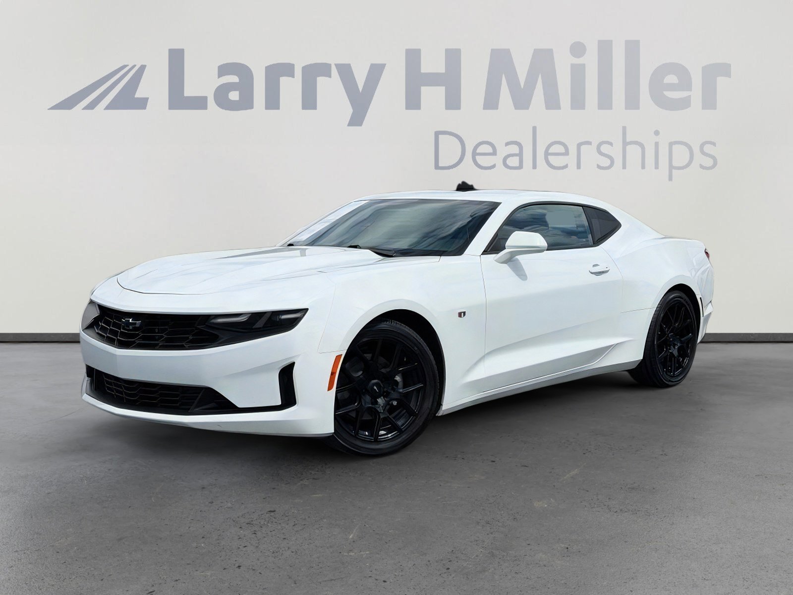 2021 Chevrolet Camaro 1LT