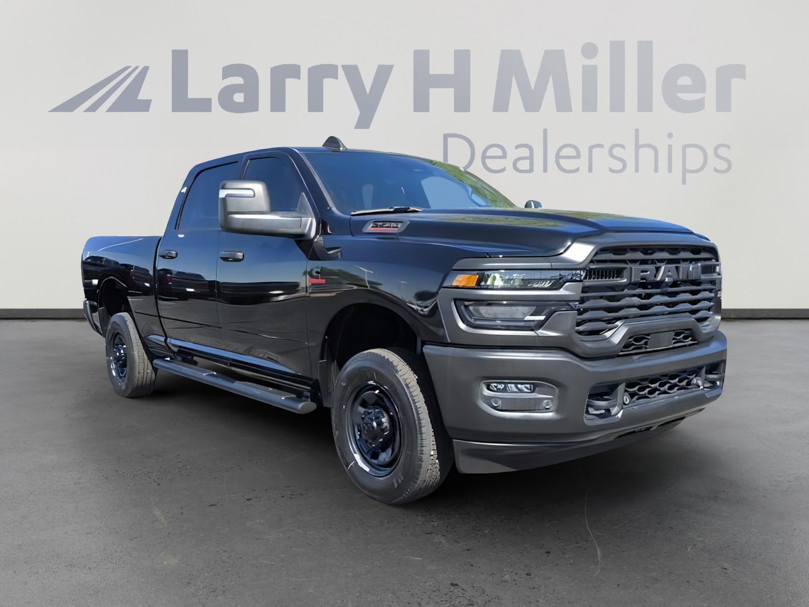 2025 RAM 2500 Tradesman - Photo 8