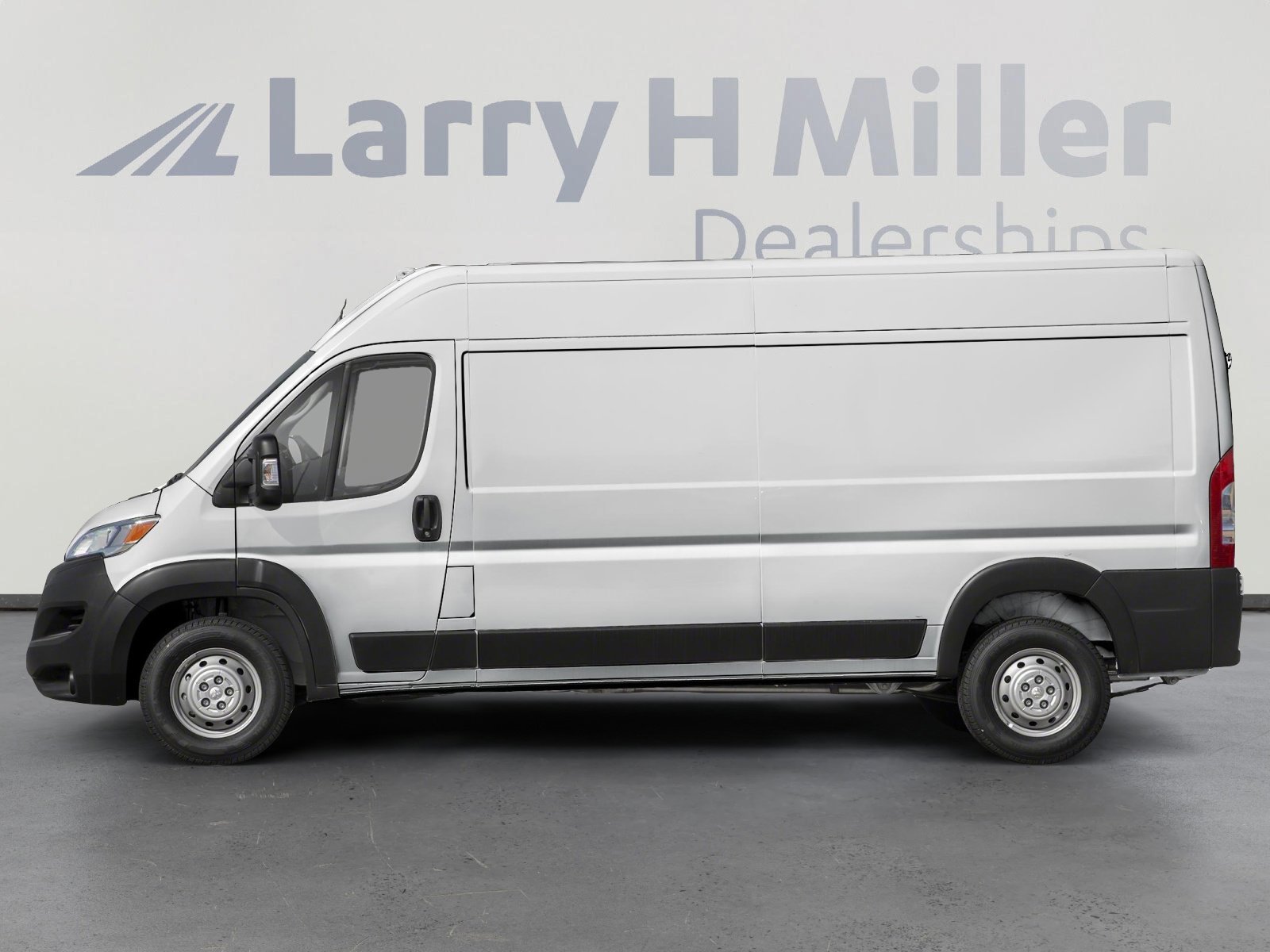 2026 Ram ProMaster 2500 photo 2
