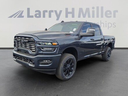 Featured New 2026 Ram 2500 Big Horn Pickup for sale near you in Peoria, AZ