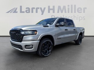 New 2026 Ram 1500 Big Horn Pickup Peoria, AZ