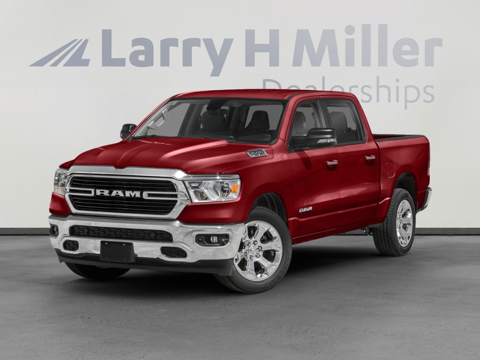 2021 RAM Ram 1500 Pickup Big Horn/Lone Star