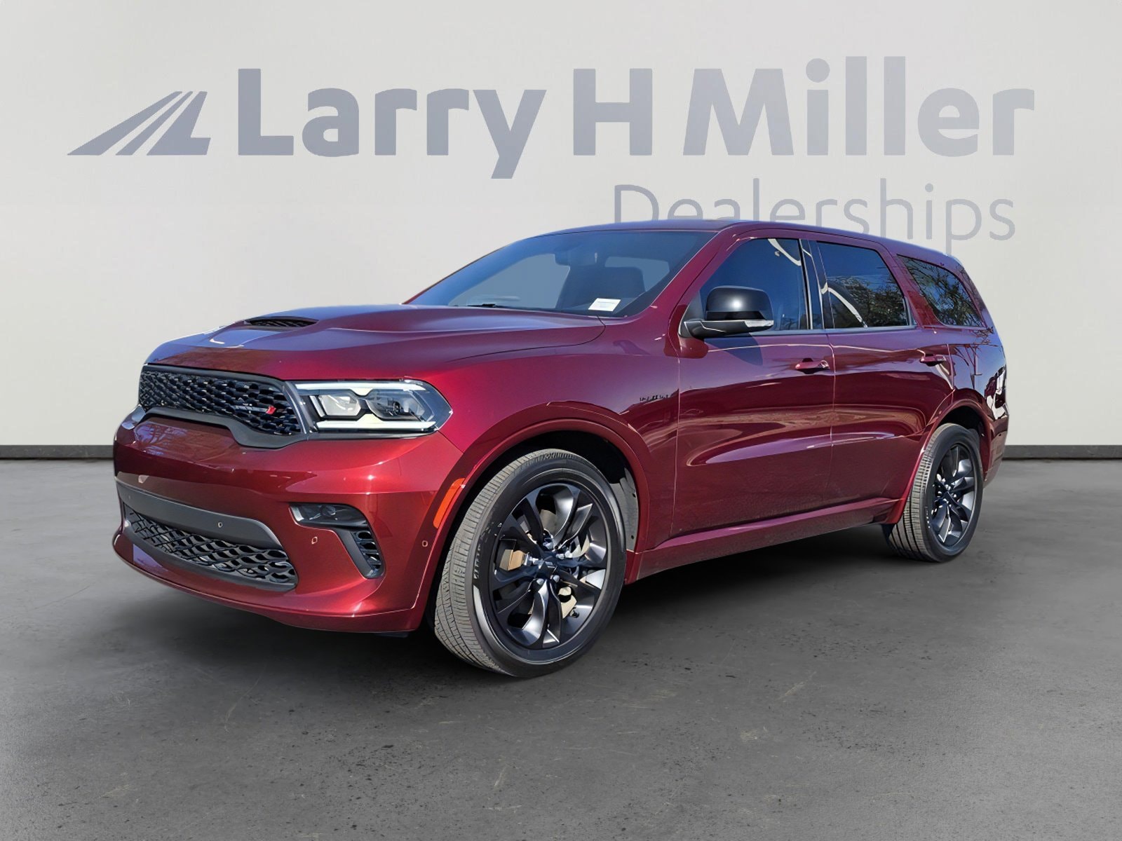 2021 Dodge Durango R/T's photo