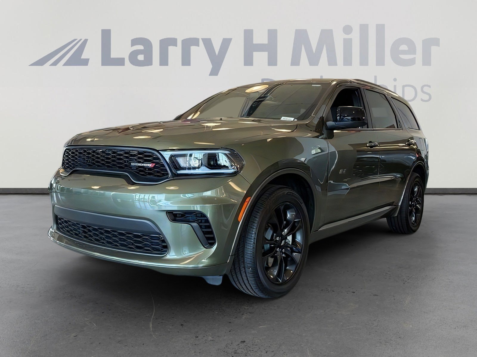 2026 Dodge Durango GT RWD's photo