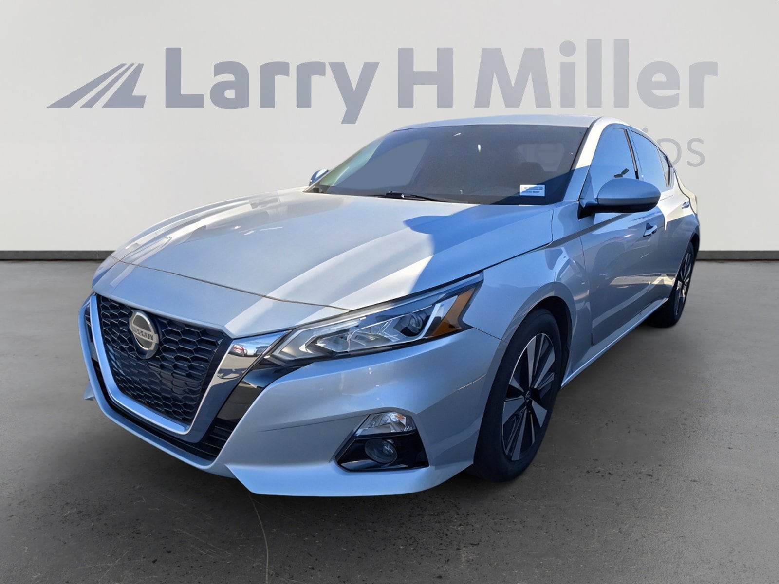 2019 Nissan Altima SL
