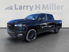 2026 Ram 1500 Laramie Pickup