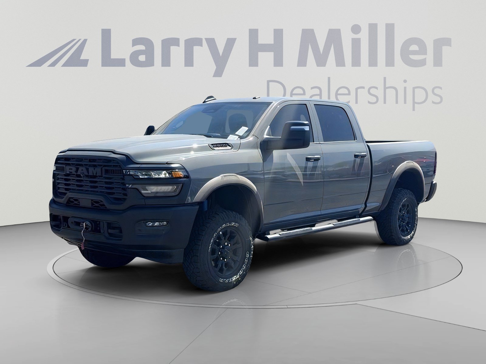 New 2026 Ram 2500 Tradesman Pickup Peoria, AZ