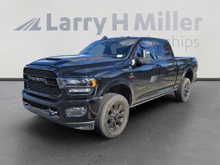 2024 Ram 2500 Limited Truck Crew Cab