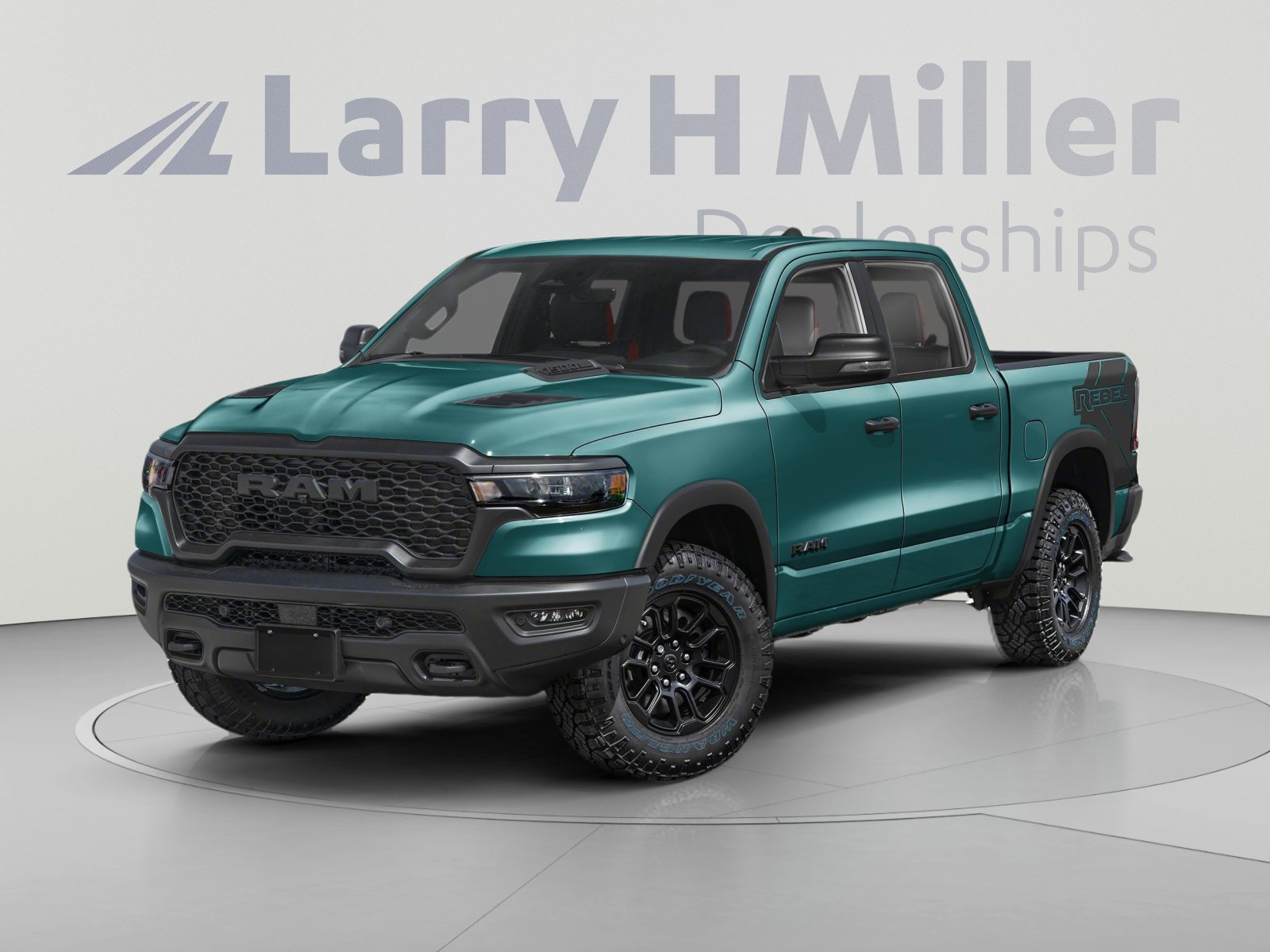  Ram 1500