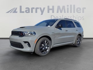New 2026 Dodge Durango GT HEMI V8 Sport Utility Peoria, AZ