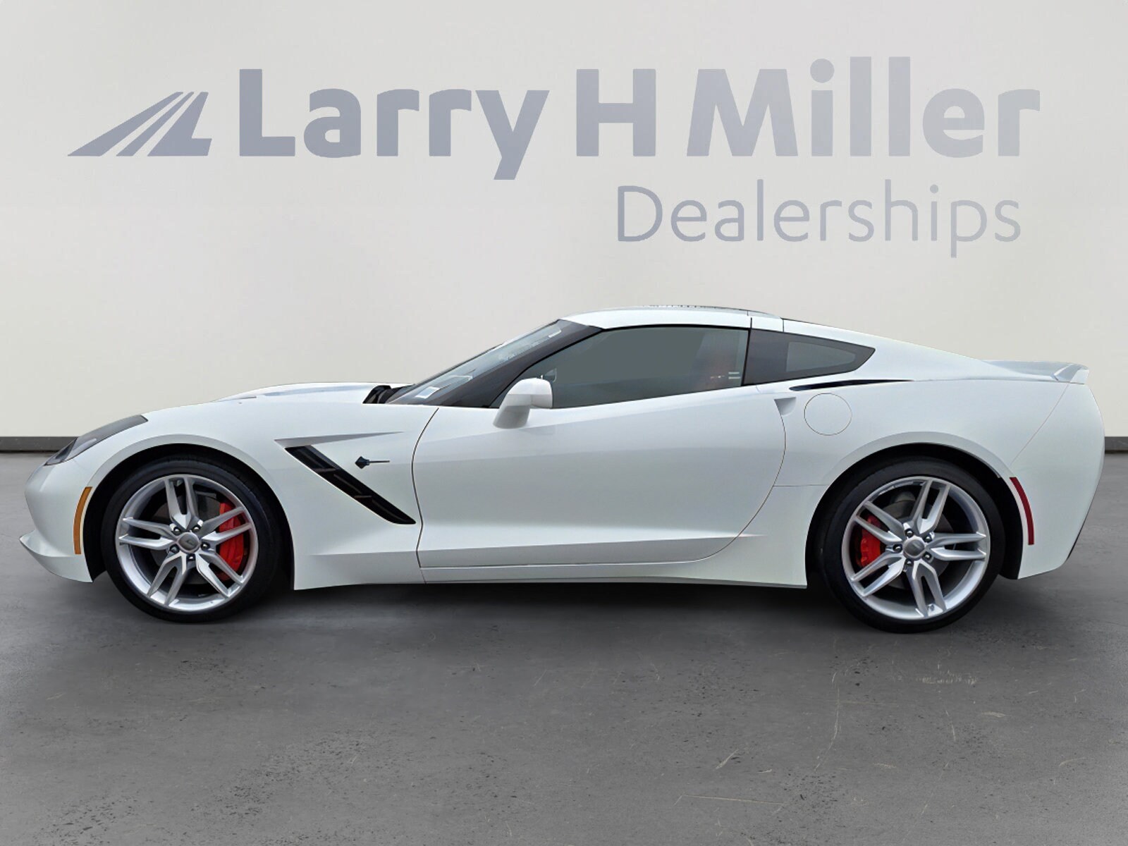 2019 Chevrolet Corvette Z51 1LT Coupe photo 3