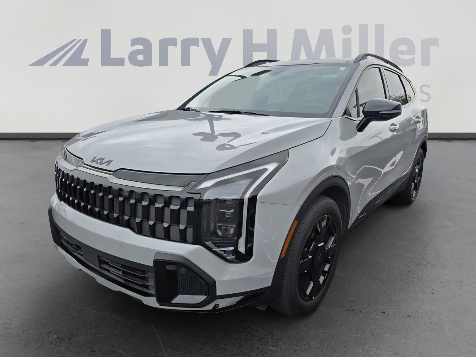 2026 Kia Sportage X-Line's photo