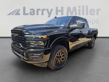 Featured New 2025 Ram 2500 Limited Pickup for sale near you in Peoria, AZ