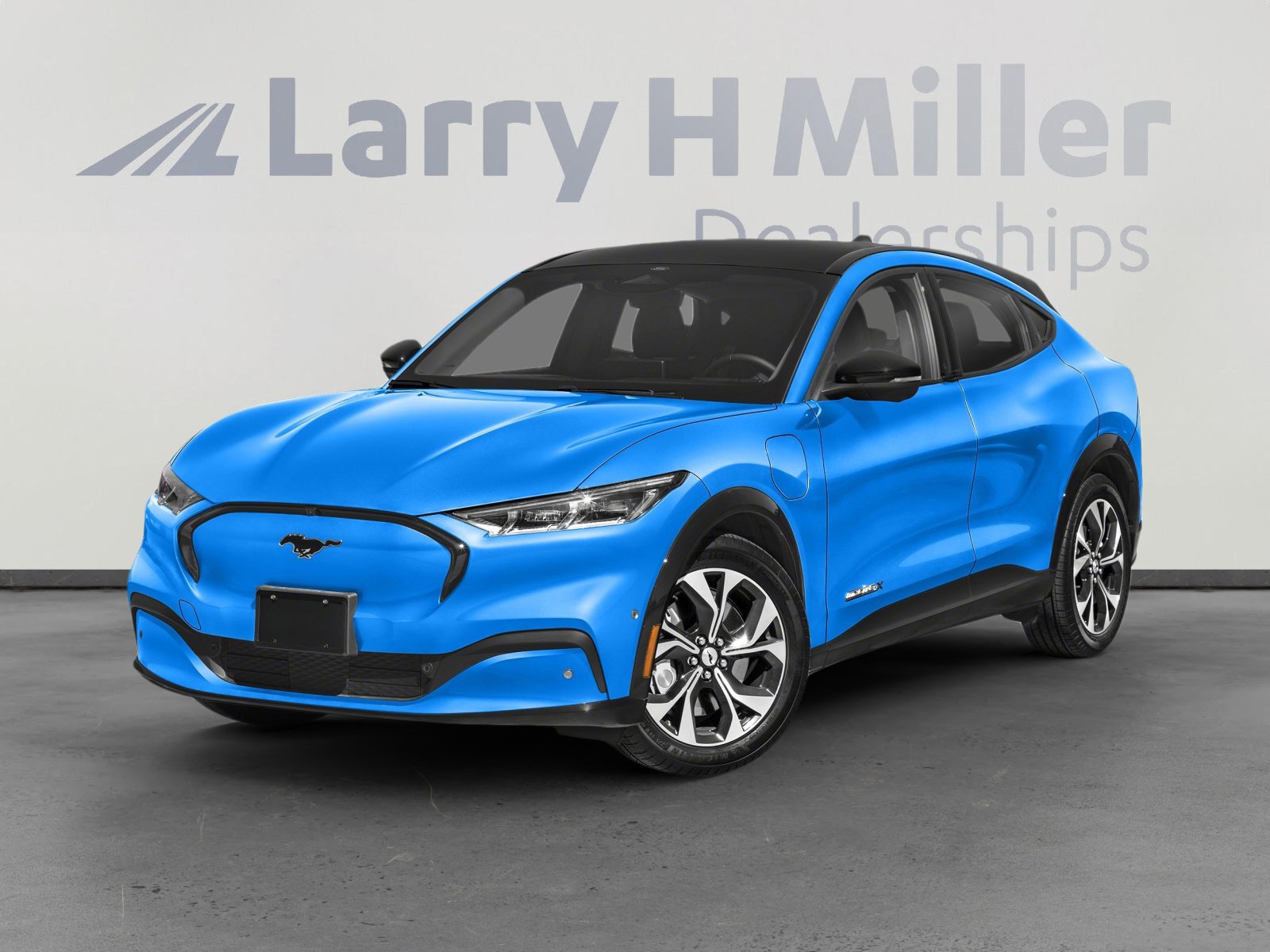 2022 Ford Mustang Mach-E Premium AWD