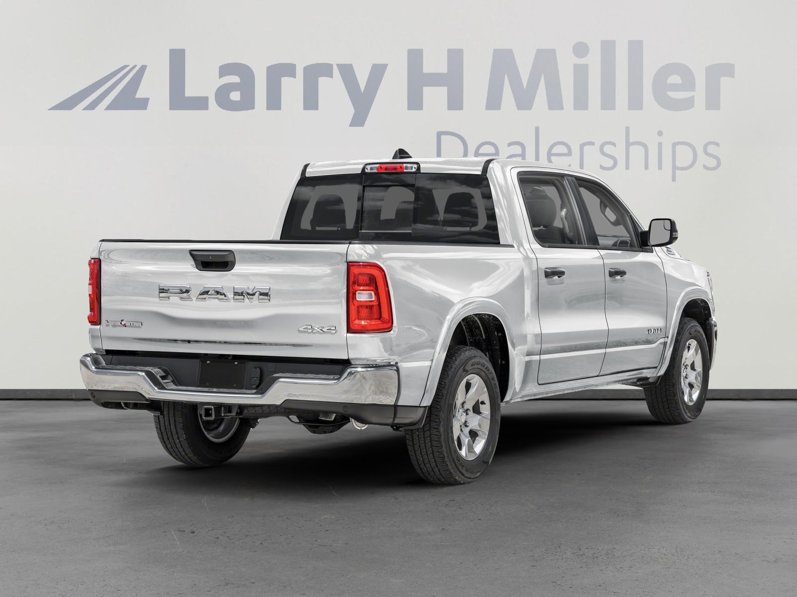 2026 Ram 1500 Big Horn Lone Star photo 3
