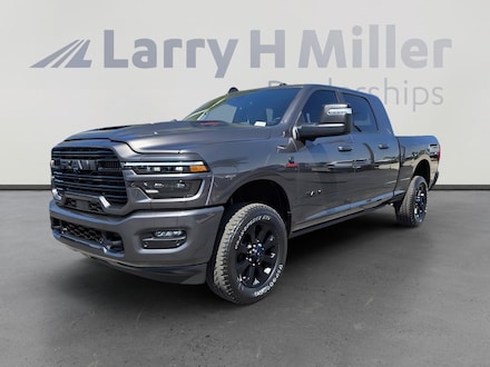 Featured New 2025 Ram 2500 Laramie Pickup for sale near you in Peoria, AZ