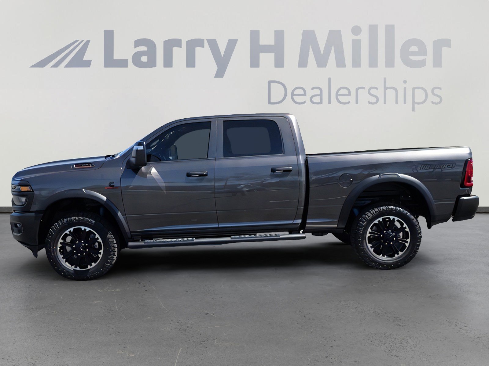 2026 Ram 2500 Tradesman photo 2