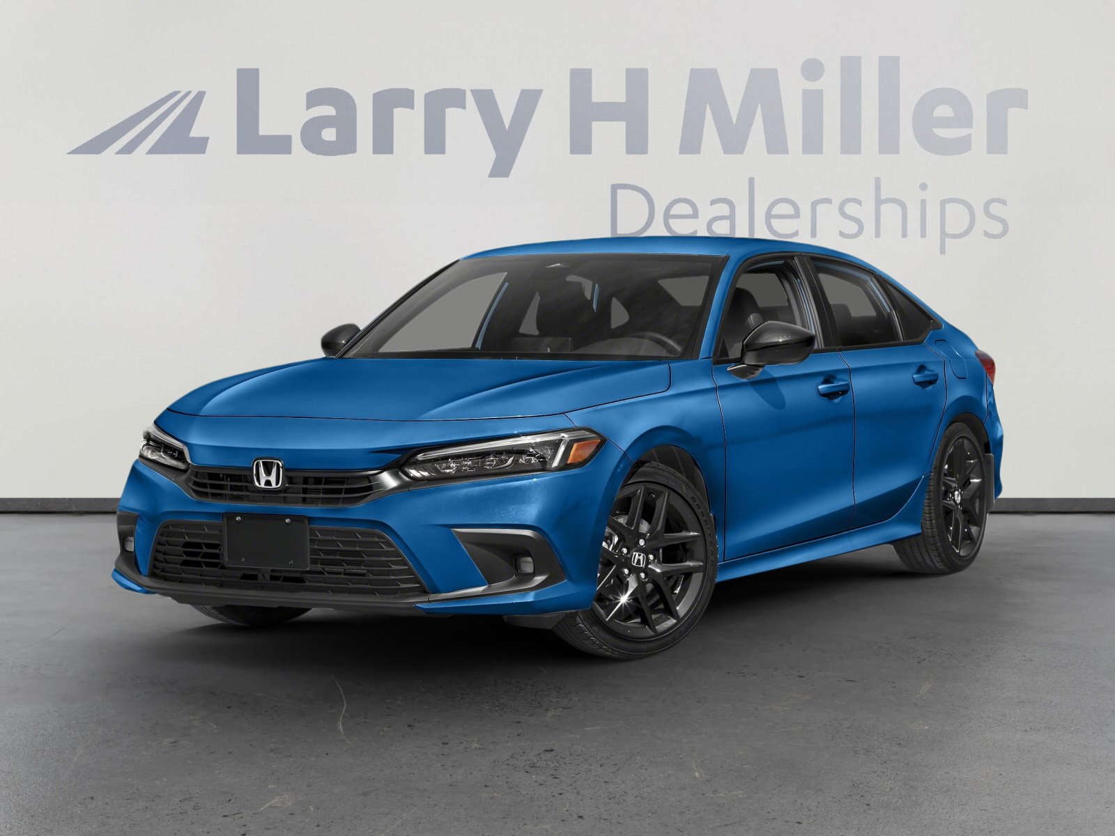 2022 Honda Civic Sport CVT's photo