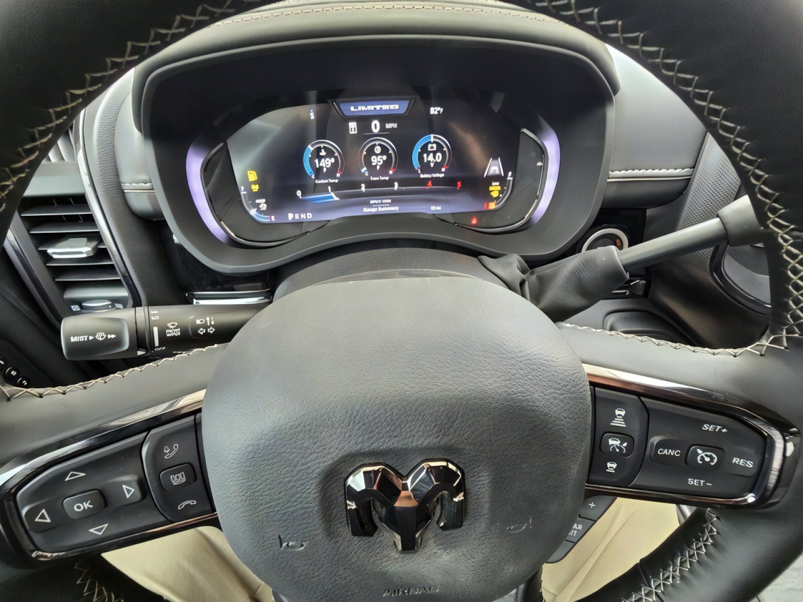 2026 RAM 2500 Limited - Photo 10