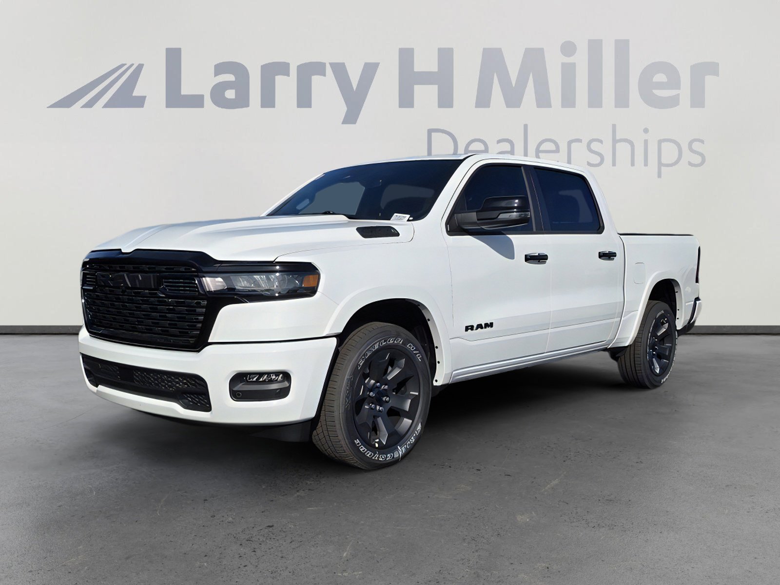 2026 RAM Ram 1500 Pickup Big Horn/Lone Star's photo