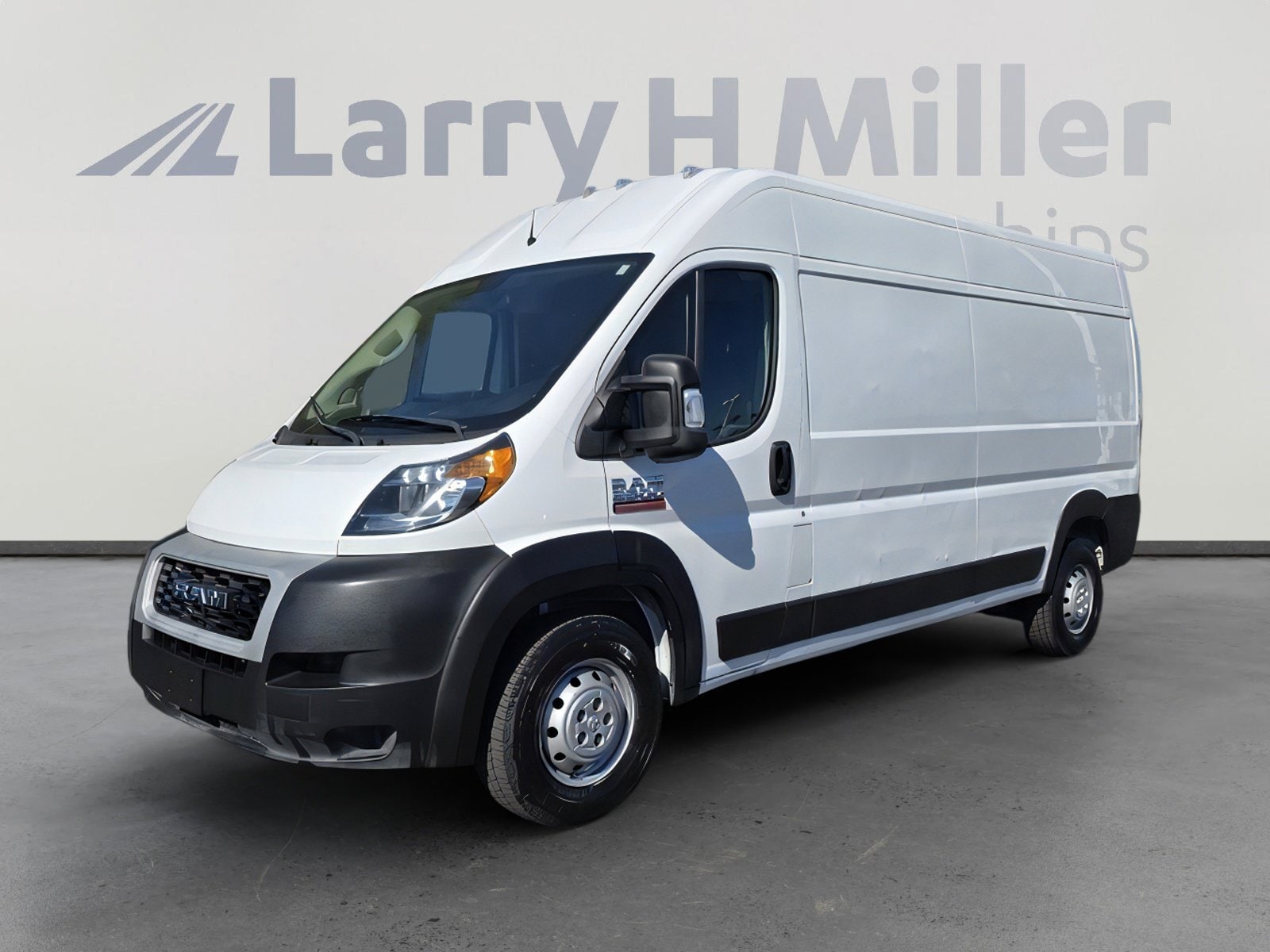 2020 RAM ProMaster Cargo Van Base's photo