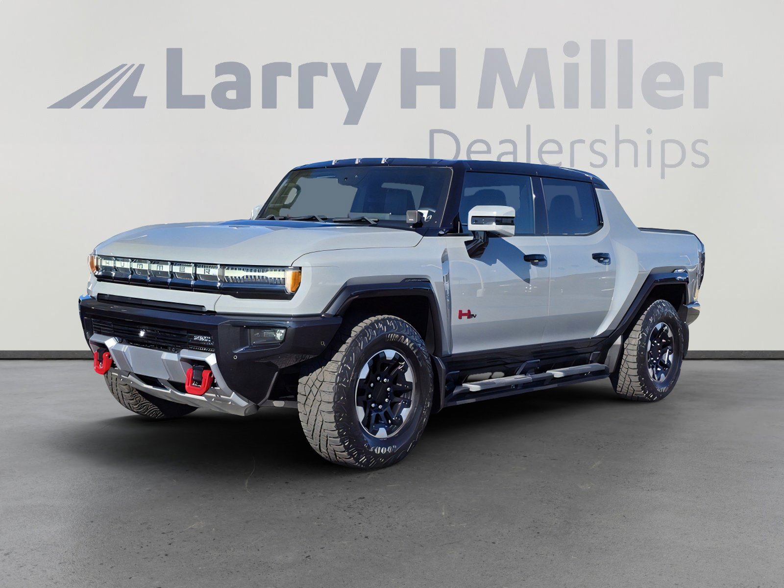 2024 GMC HUMMER EV 3X's photo