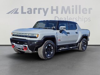 2024 GMC Hummer EV Pickup 3X Truck Crew Cab