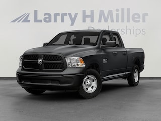2017 Ram 1500 Express Truck Quad Cab