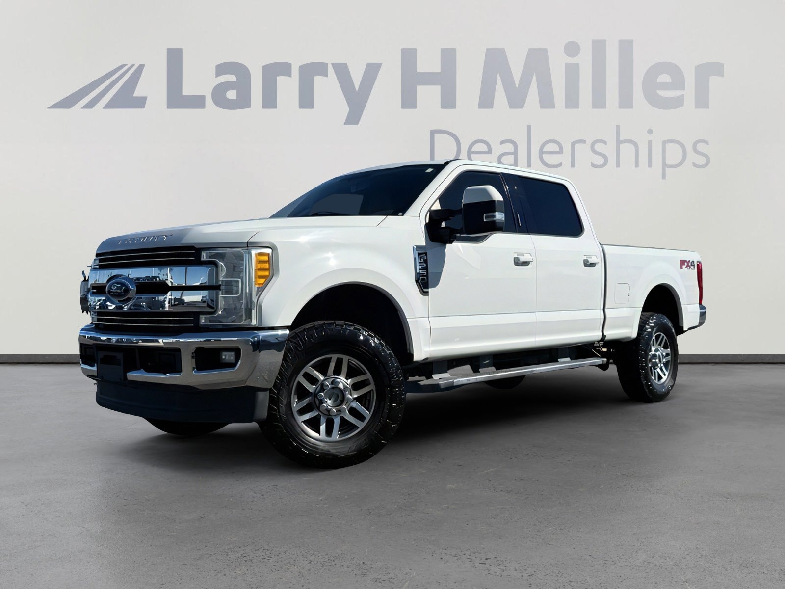 2017 Ford F-250 Super Duty Lariat