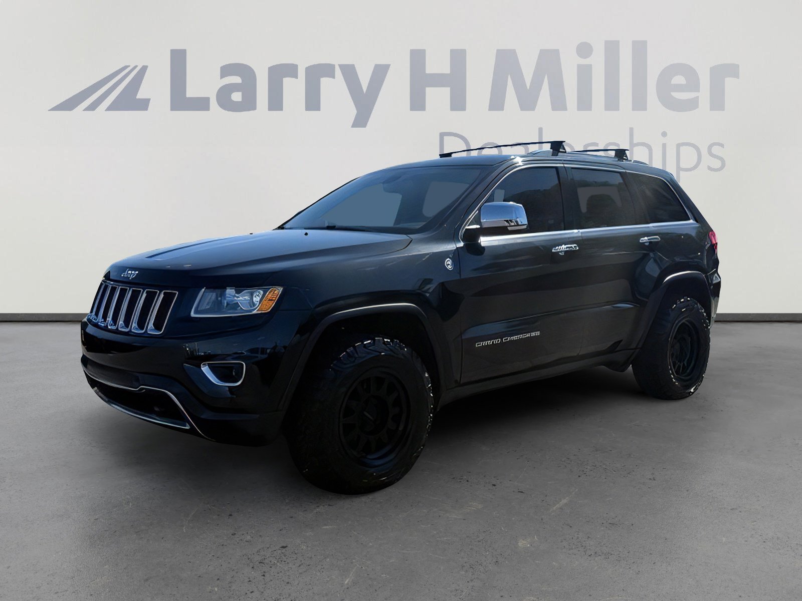 2015 Jeep Grand Cherokee Limited 4WD's photo