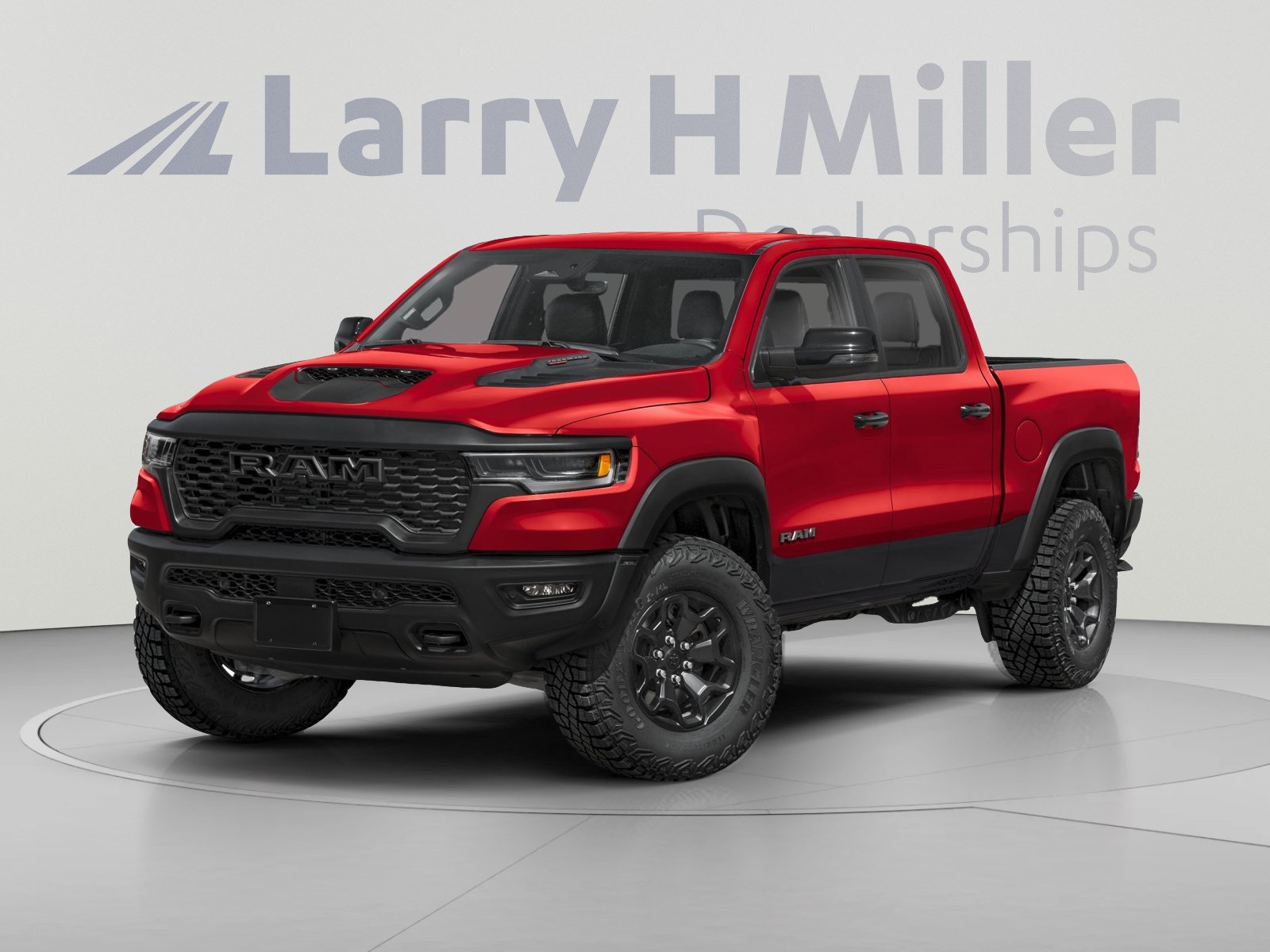 New 2026 Ram 1500 RHO Pickup Peoria, AZ