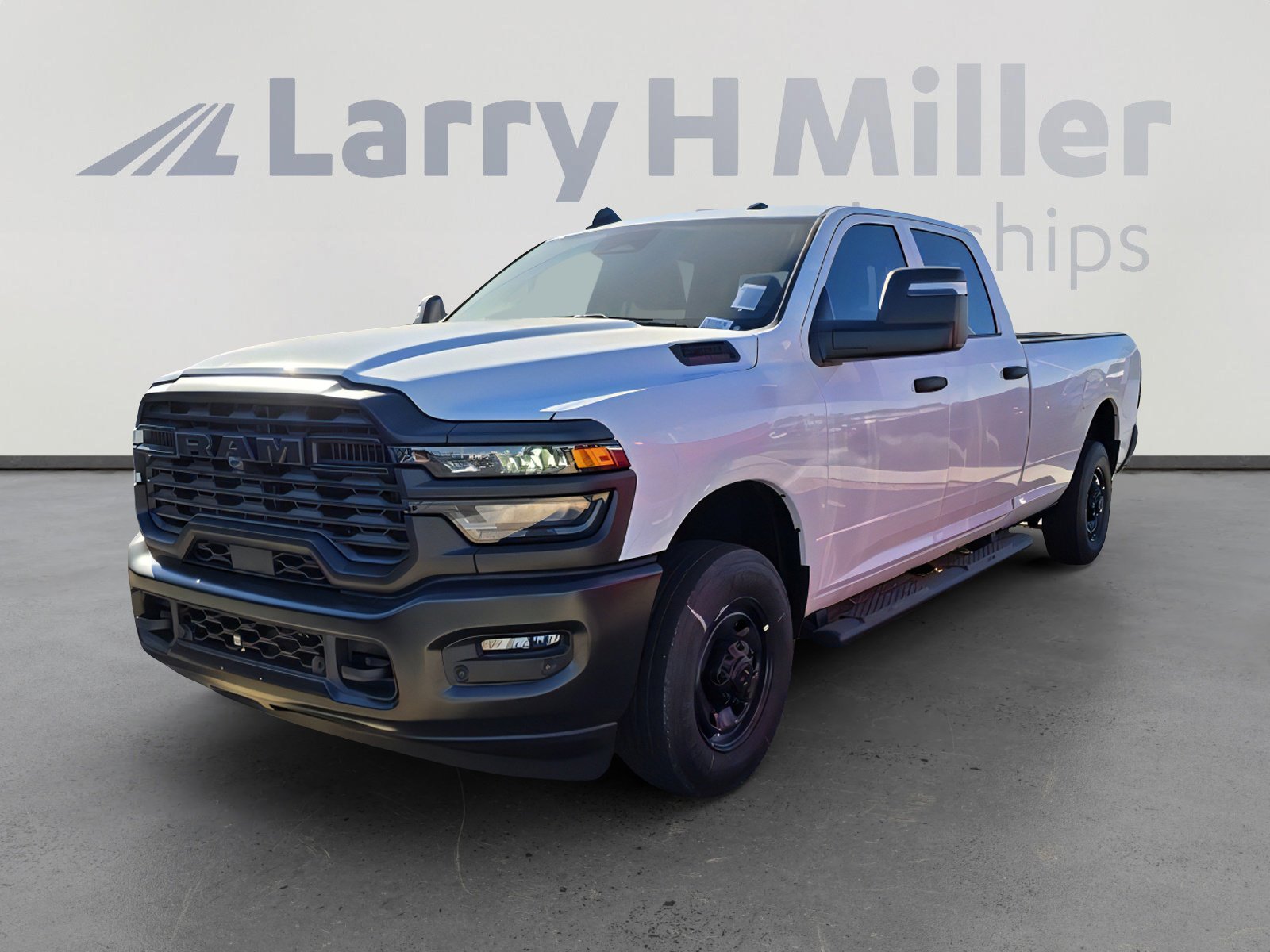 2026 RAM Ram 2500 Pickup Tradesman's photo