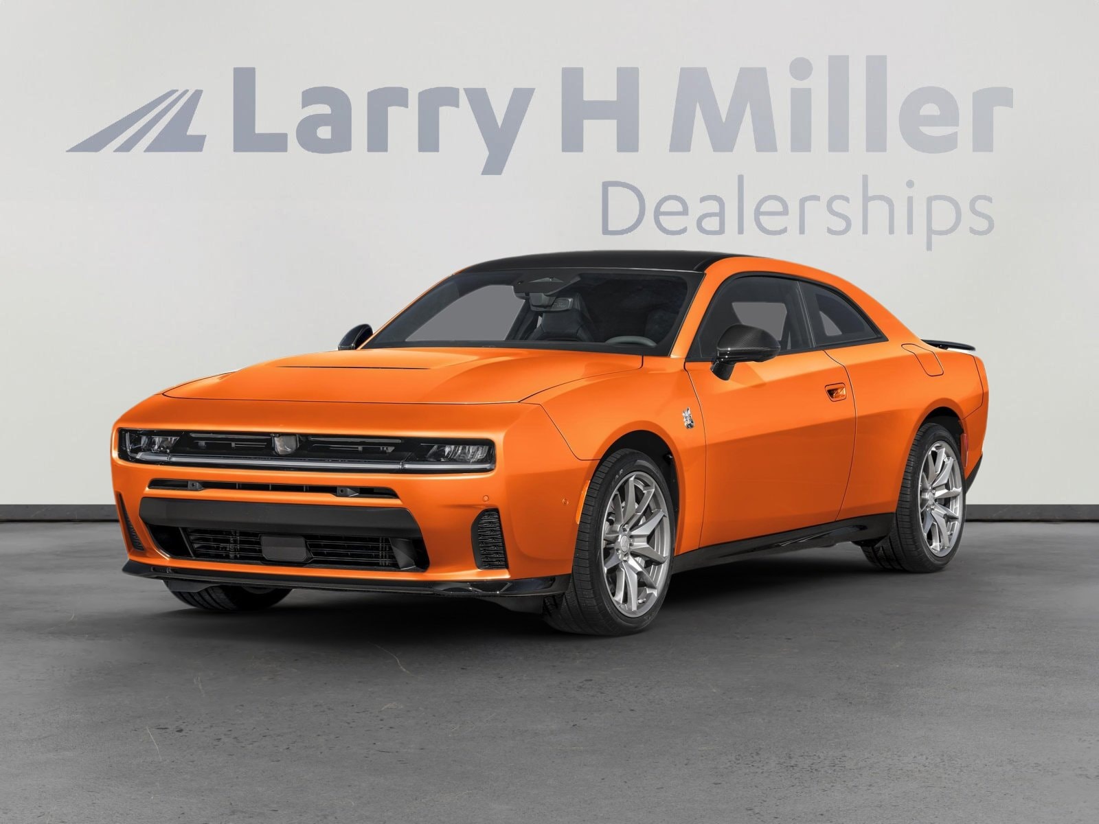 2026 Dodge Charger Scat Pack AWD's photo