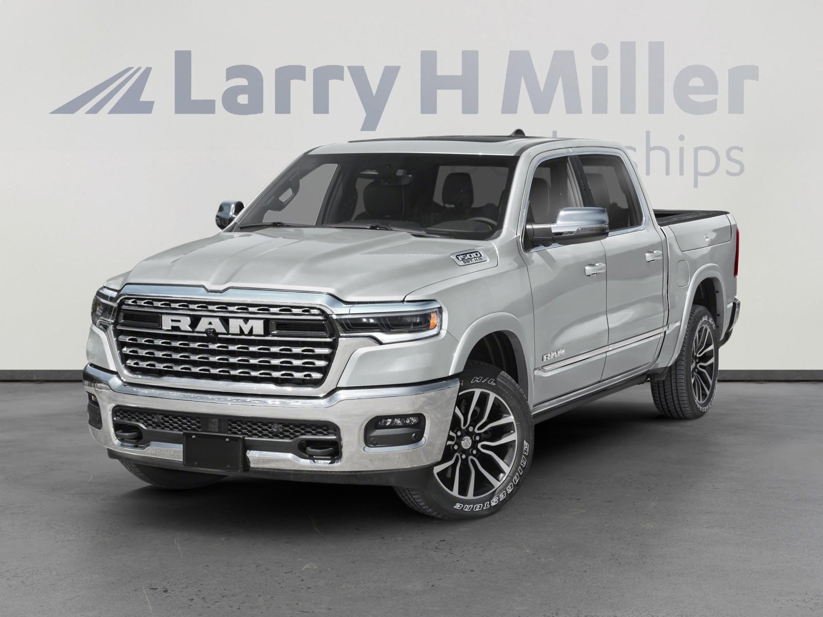 2026 RAM Ram 1500 Pickup Limited's photo