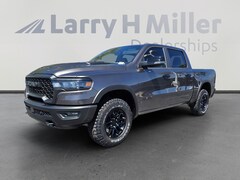 2026 Ram 1500 Rebel Pickup