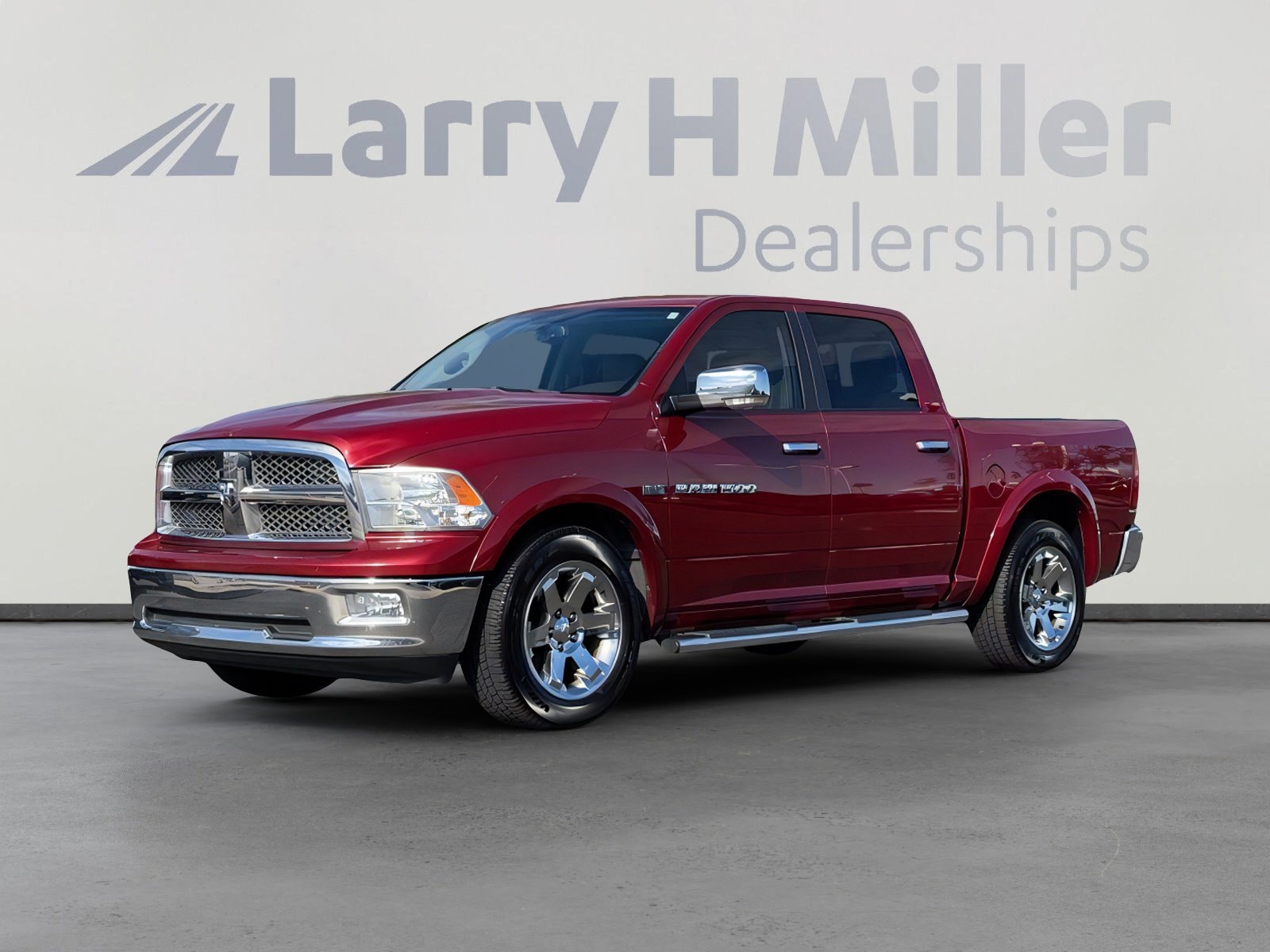 2012 RAM Ram 1500 Pickup Laramie
