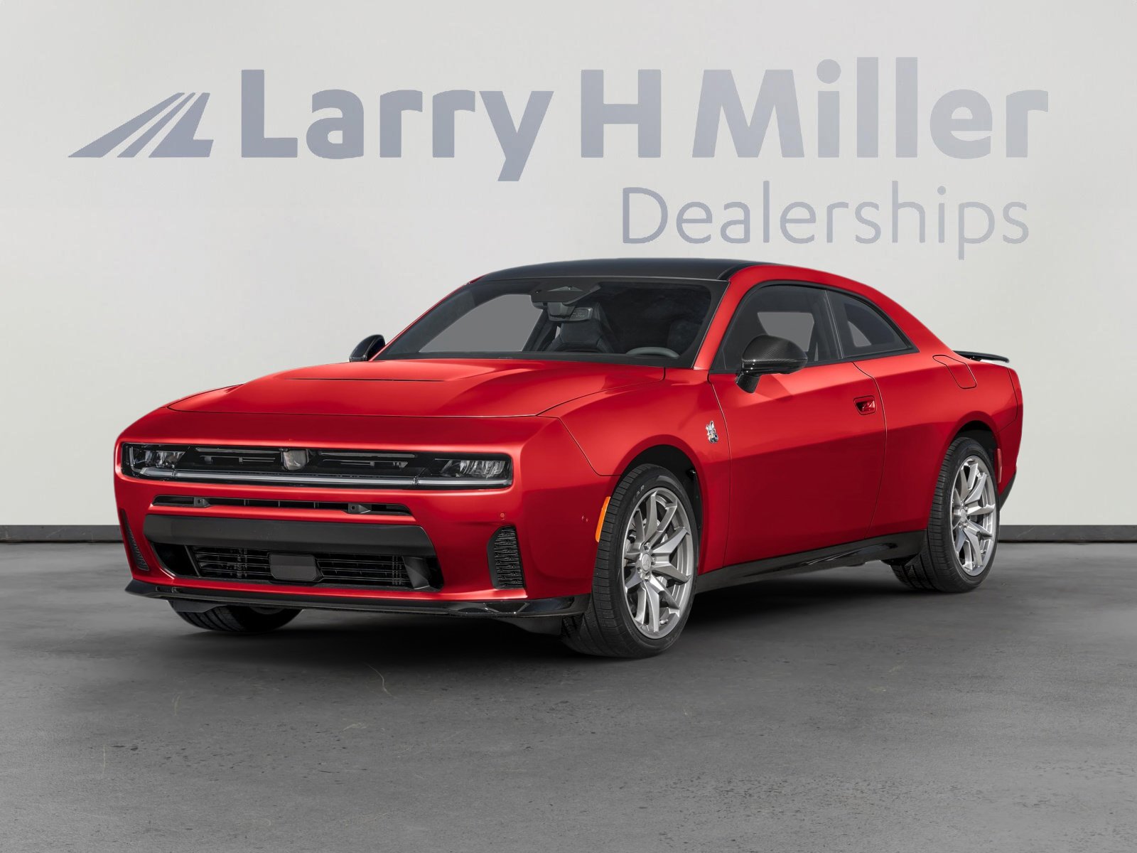 2026 Dodge Charger Scat Pack AWD's photo
