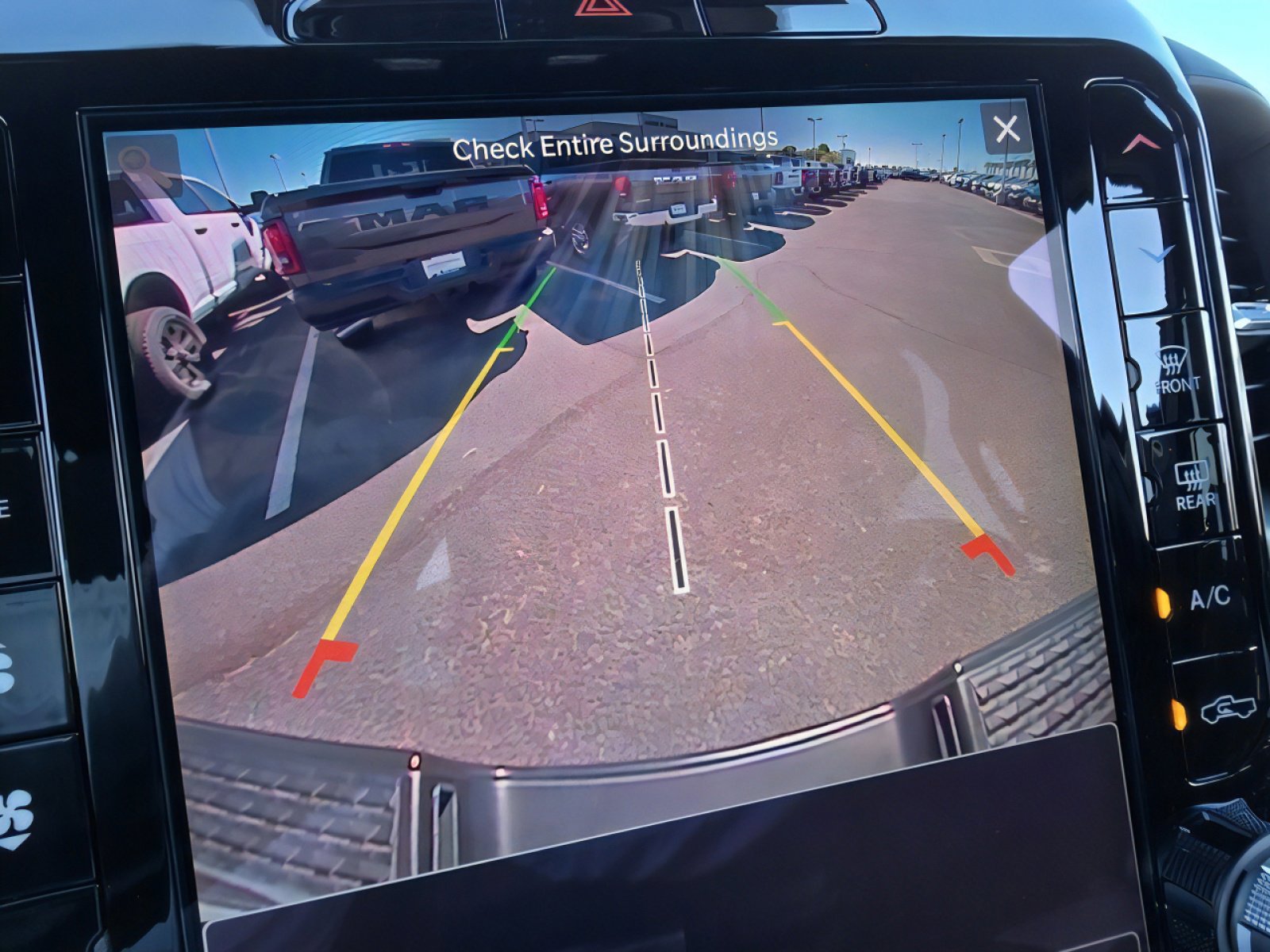 2026 RAM 2500 Tradesman - Photo 30