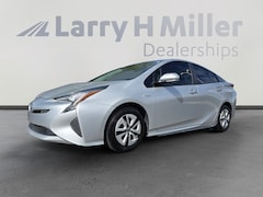 2018 Toyota Prius Four Hatchback