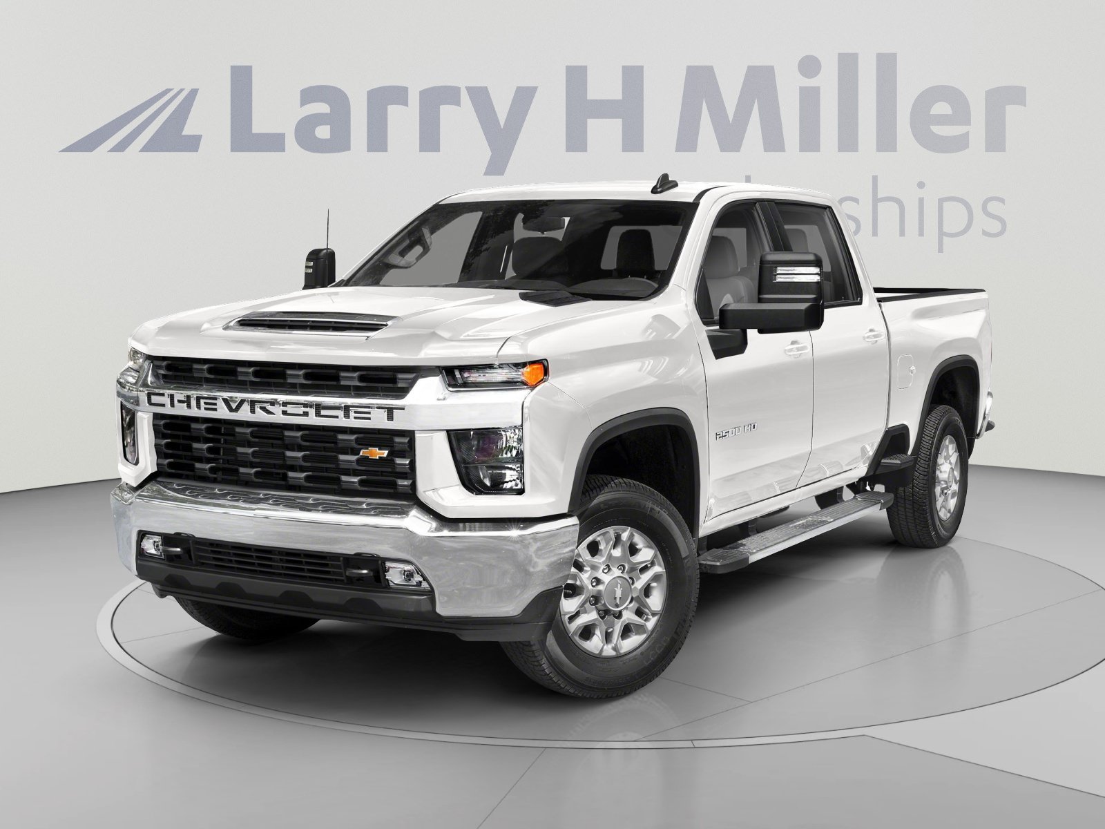 Used 2021 Chevrolet Silverado 2500HD LT Truck Crew Cab
