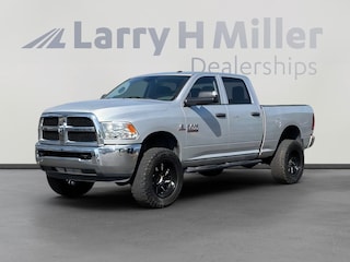 2018 Ram 2500 Tradesman Truck Crew Cab