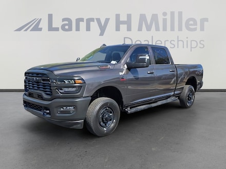 Featured New 2025 Ram 2500 Tradesman Pickup for sale near you in Peoria, AZ
