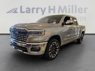 New 2026 Ram 1500 Limited Pickup Peoria, AZ